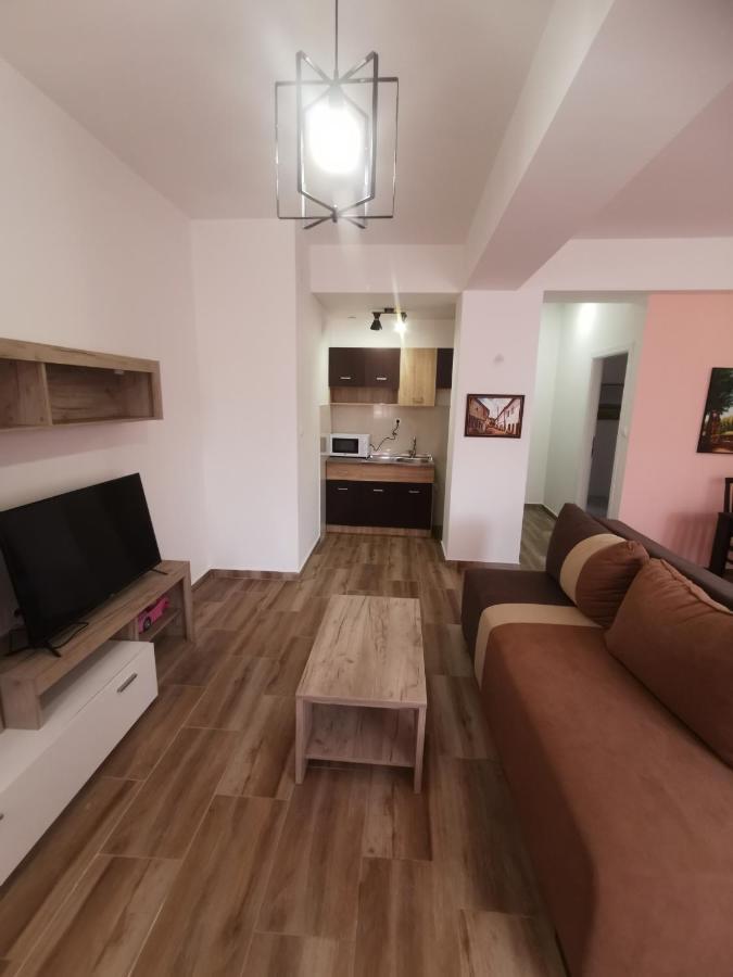Crown Apartments Skopje Eksteriør bilde