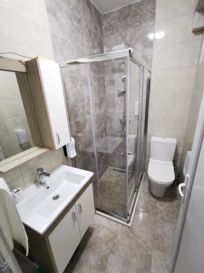 Crown Apartments Skopje Eksteriør bilde