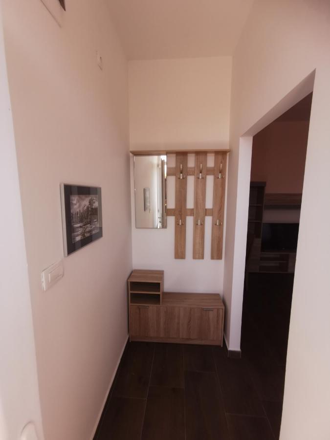 Crown Apartments Skopje Eksteriør bilde