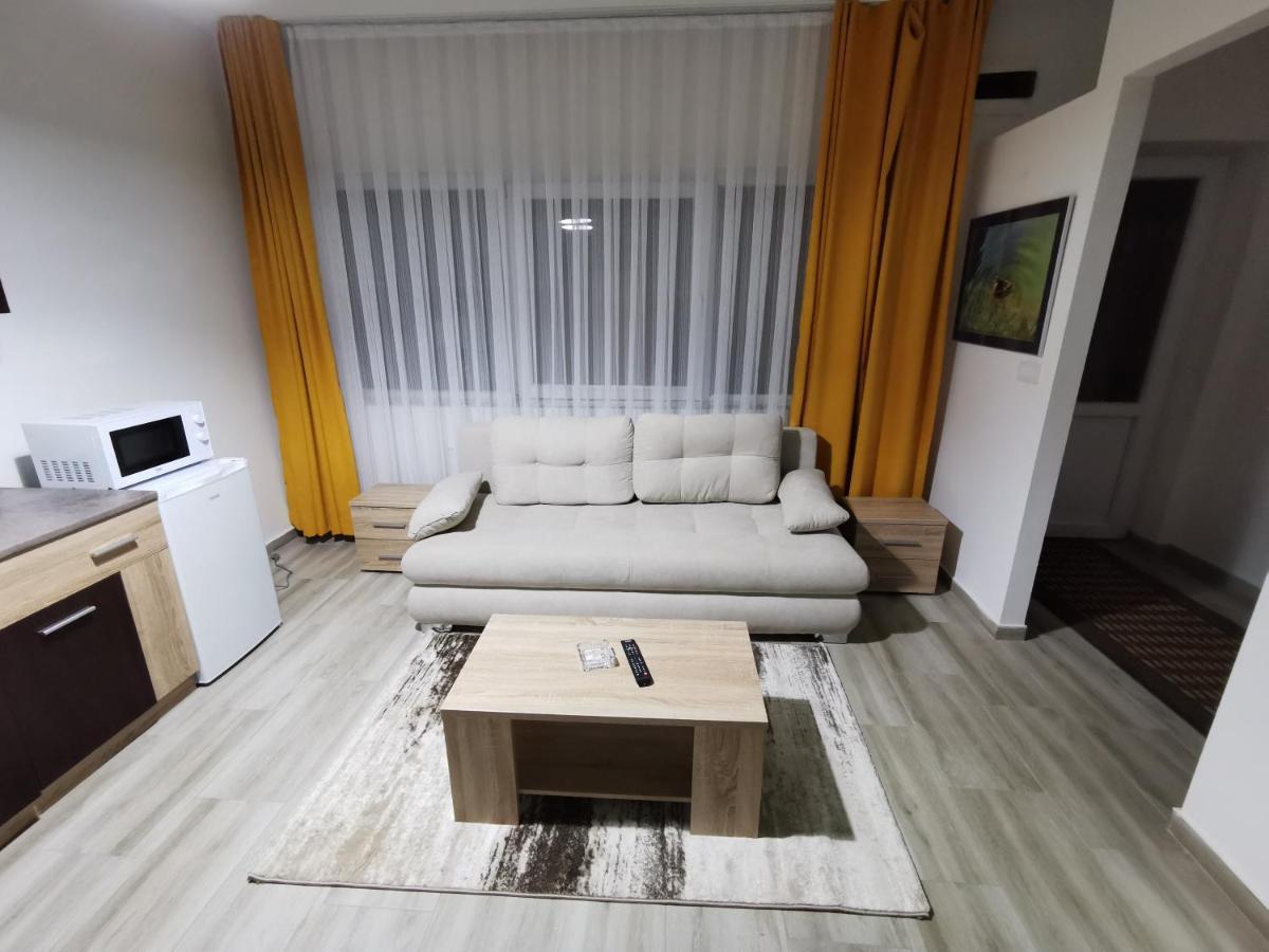 Crown Apartments Skopje Eksteriør bilde