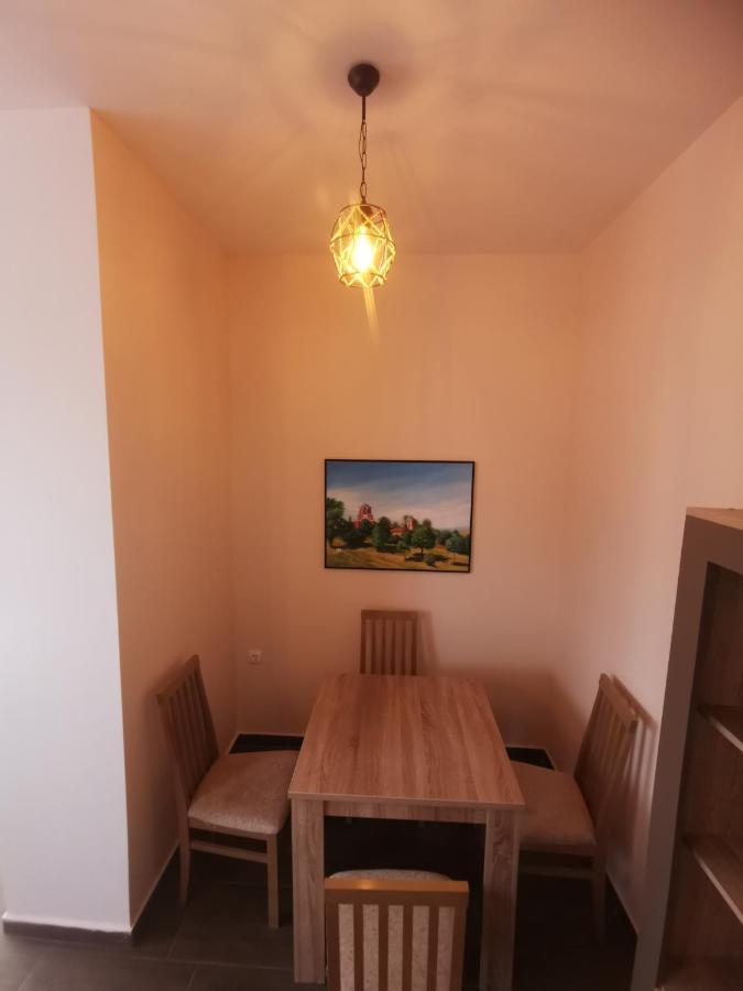 Crown Apartments Skopje Eksteriør bilde