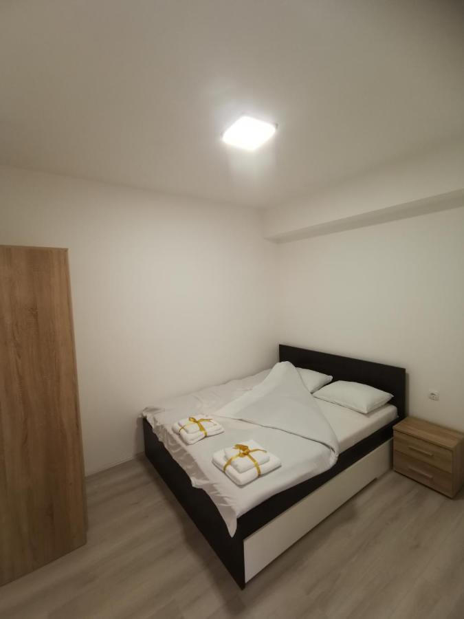Crown Apartments Skopje Eksteriør bilde