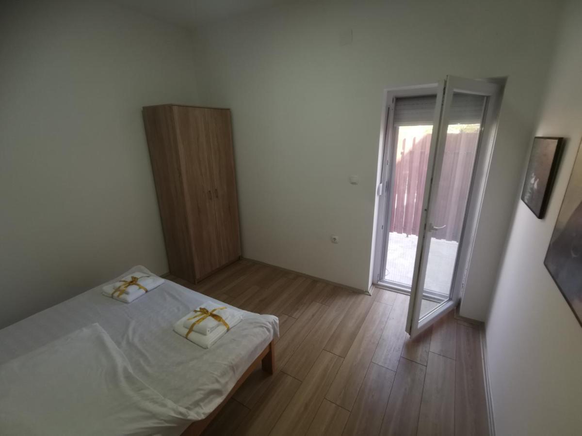 Crown Apartments Skopje Eksteriør bilde