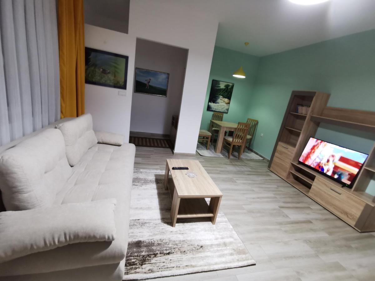 Crown Apartments Skopje Eksteriør bilde