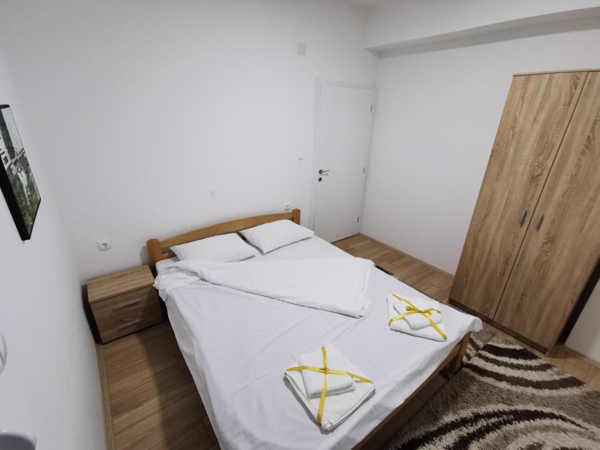 Crown Apartments Skopje Eksteriør bilde