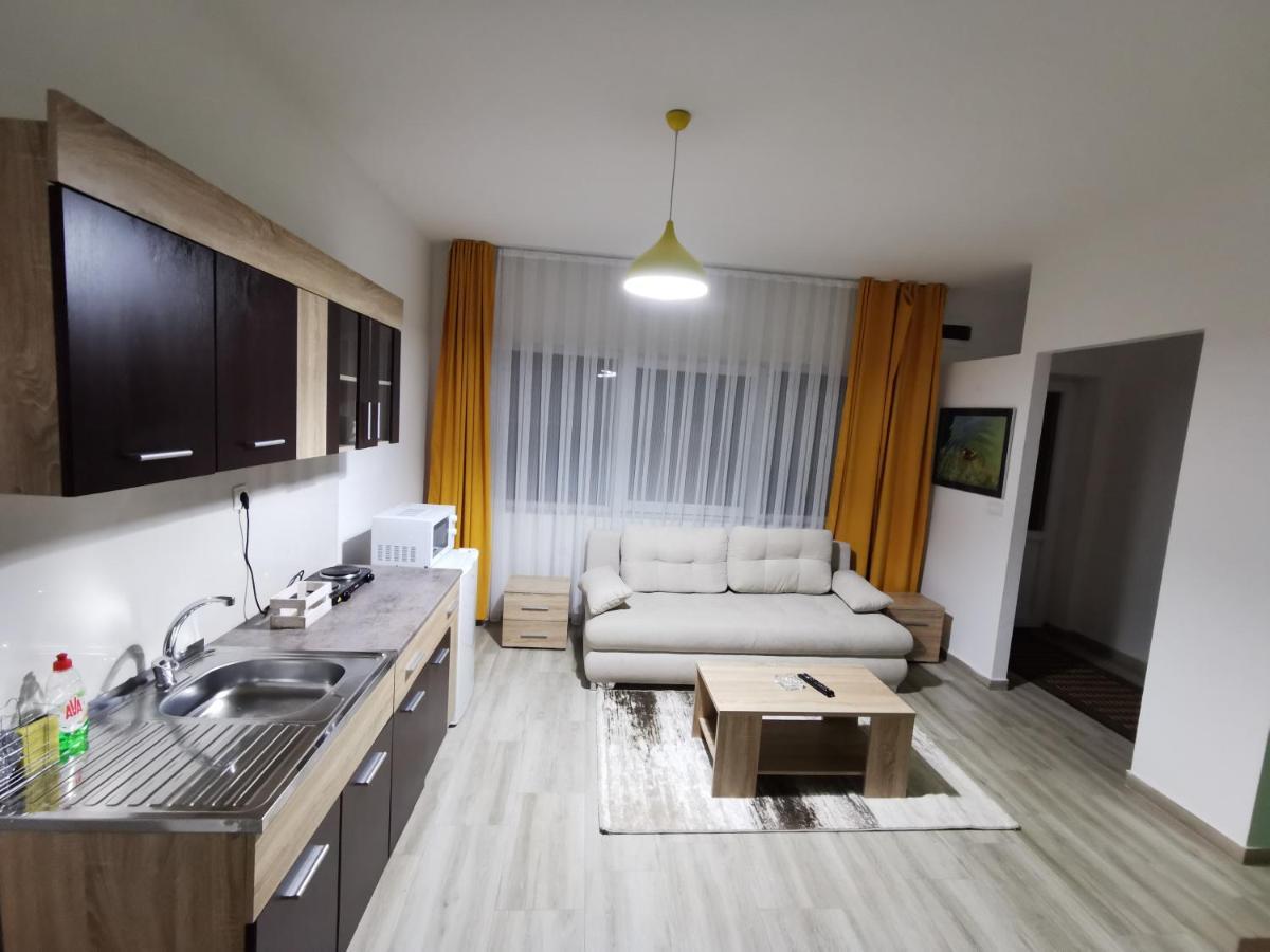 Crown Apartments Skopje Eksteriør bilde