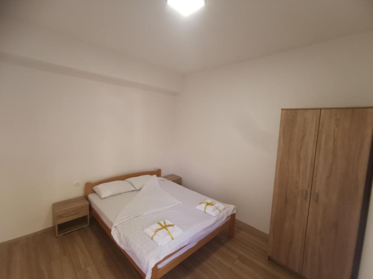 Crown Apartments Skopje Eksteriør bilde